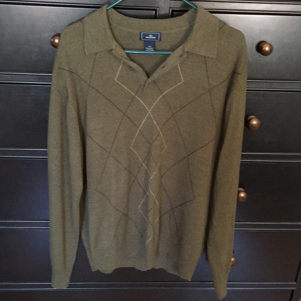 Men’s Dockers sweater